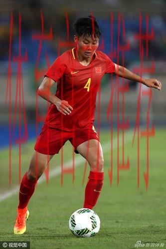 中国女足2-0击败南非 时隔2917天奥运会上再取胜