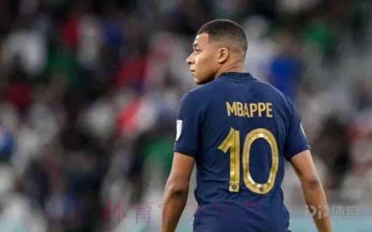 法媒-姆巴佩目标2025金球 他不想踢过多国家队比赛